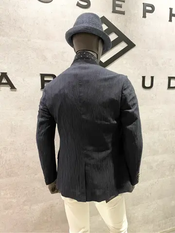 JOSEPH ABBOUD 東　 コーディネート画像