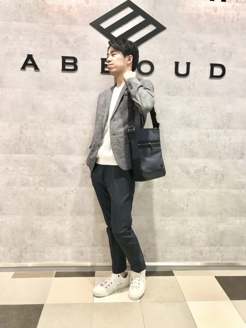  二澤 コーディネート画像