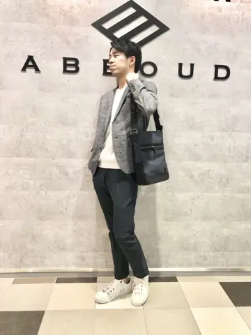 JOSEPH ABBOUD 二澤 コーディネート画像