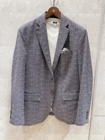 JOSEPH ABBOUD 二澤 コーディネート画像