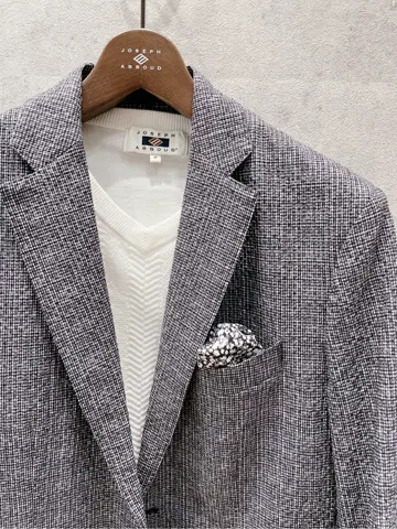 JOSEPH ABBOUD 二澤 コーディネート画像