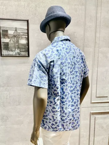 JOSEPH ABBOUD 二澤 コーディネート画像