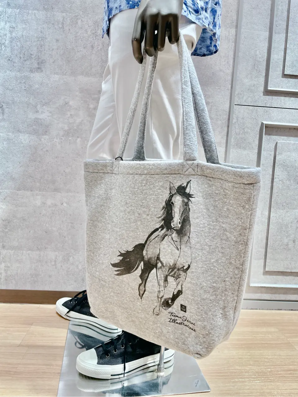 JOSEPH ABBOUD 二澤 コーディネート画像