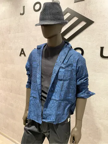 JOSEPH ABBOUD 東　 コーディネート画像