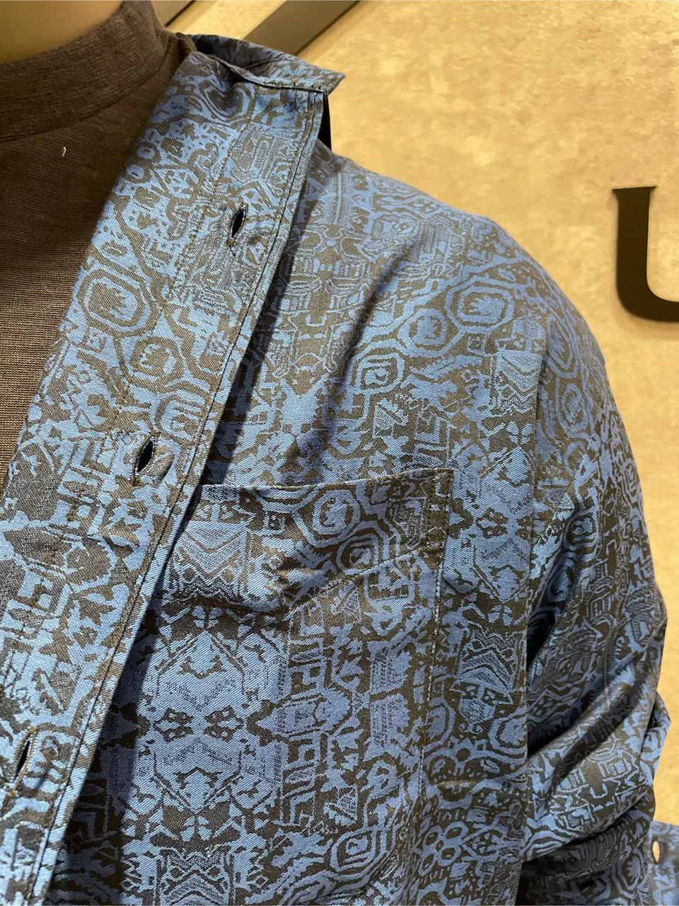 JOSEPH ABBOUD 東　 コーディネート画像