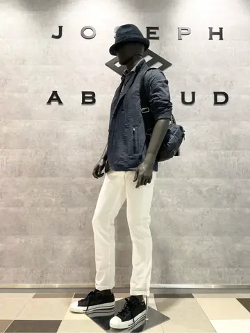 JOSEPH ABBOUD 東　 コーディネート画像