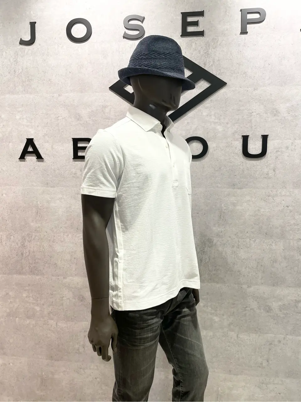 JOSEPH ABBOUD 東　 コーディネート画像