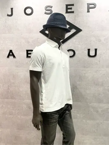 JOSEPH ABBOUD 東　 コーディネート画像