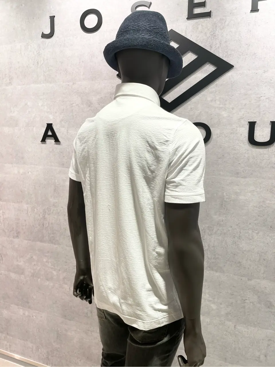 JOSEPH ABBOUD 東　 コーディネート画像