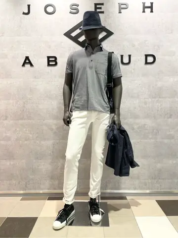 JOSEPH ABBOUD 東　 コーディネート画像