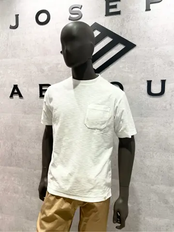 JOSEPH ABBOUD 東　 コーディネート画像