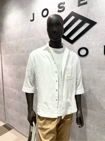 JOSEPH ABBOUD 東　 コーディネート画像