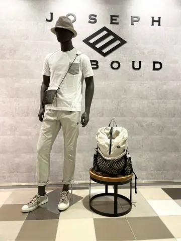 JOSEPH ABBOUD 東　 コーディネート画像