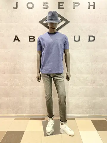 JOSEPH ABBOUD 東　 コーディネート画像