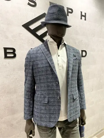 JOSEPH ABBOUD 東　 コーディネート画像