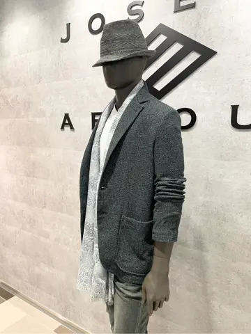 JOSEPH ABBOUD 東　 コーディネート画像