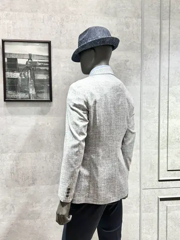 JOSEPH ABBOUD 二澤 コーディネート画像