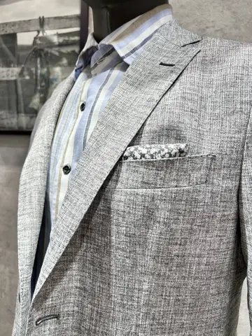 JOSEPH ABBOUD 二澤 コーディネート画像