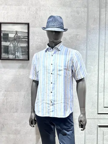 JOSEPH ABBOUD 二澤 コーディネート画像