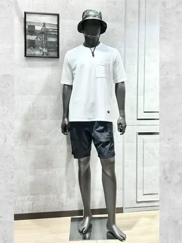 JOSEPH ABBOUD MOUNTAIN 二澤 コーディネート画像