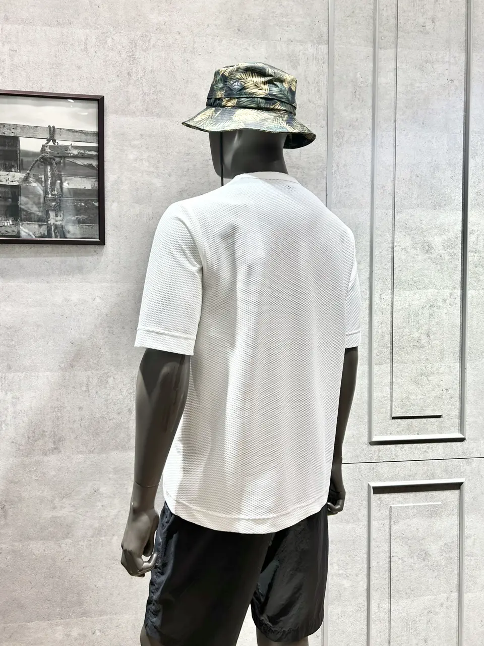 JOSEPH ABBOUD MOUNTAIN 二澤 コーディネート画像