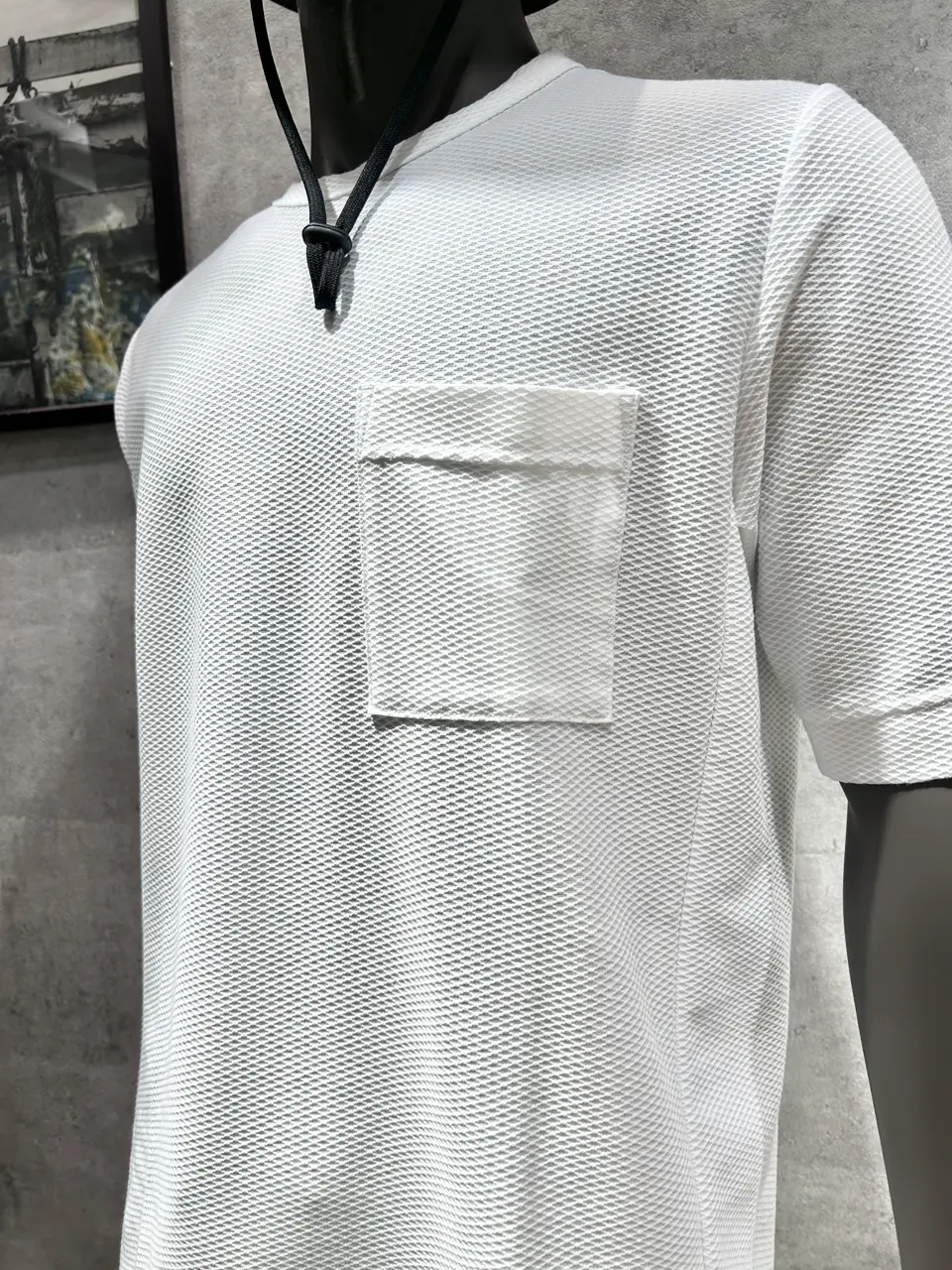 JOSEPH ABBOUD MOUNTAIN 二澤 コーディネート画像