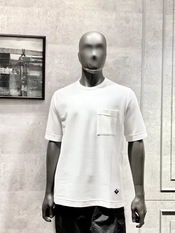 JOSEPH ABBOUD MOUNTAIN 二澤 コーディネート画像