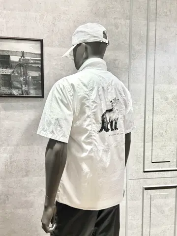 JOSEPH ABBOUD MOUNTAIN 二澤 コーディネート画像