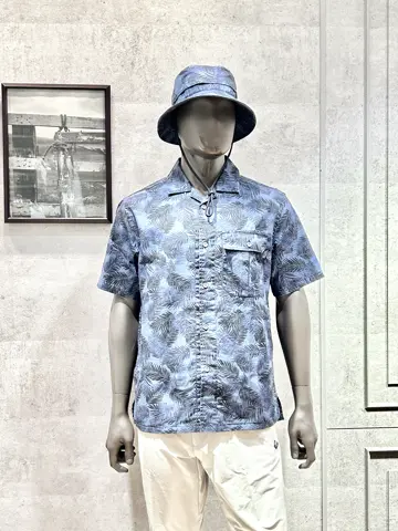 JOSEPH ABBOUD MOUNTAIN 二澤 コーディネート画像