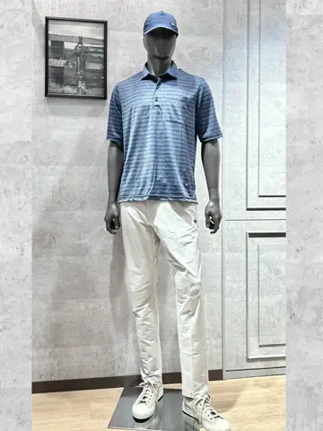 JOSEPH ABBOUD 二澤 コーディネート画像