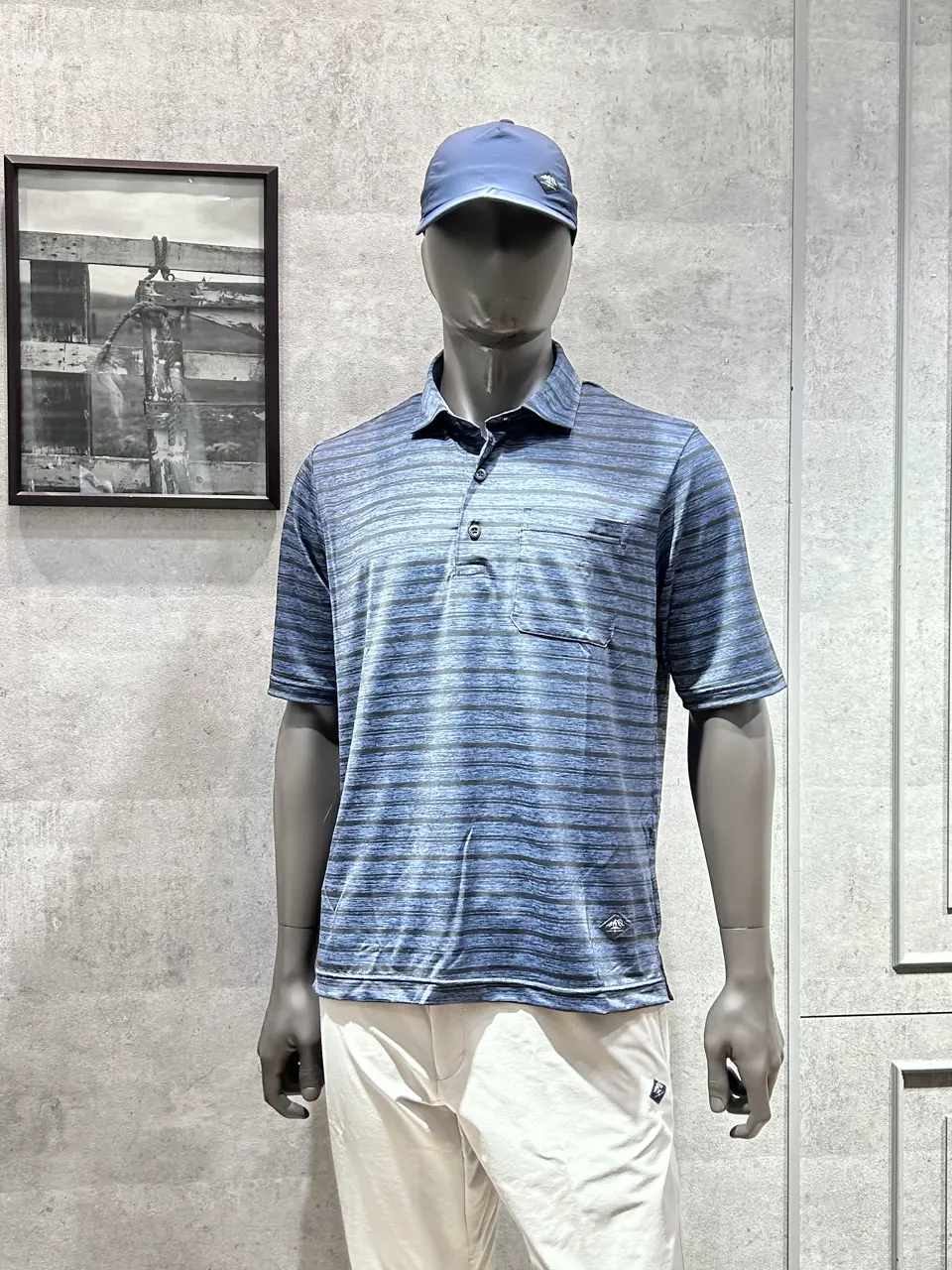 JOSEPH ABBOUD 二澤 コーディネート画像