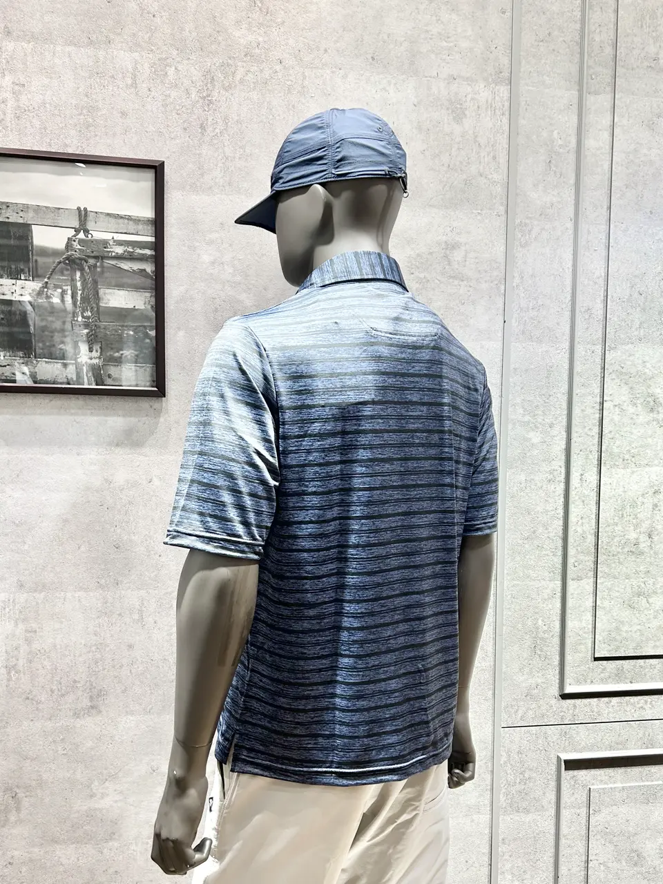 JOSEPH ABBOUD 二澤 コーディネート画像