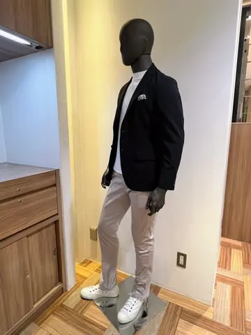 JOSEPH ABBOUD 森部 コーディネート画像