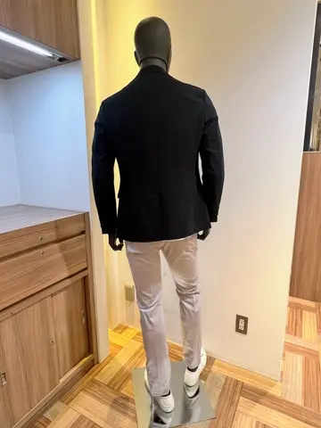 JOSEPH ABBOUD 森部 コーディネート画像