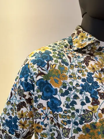 JOSEPH ABBOUD 森部 コーディネート画像