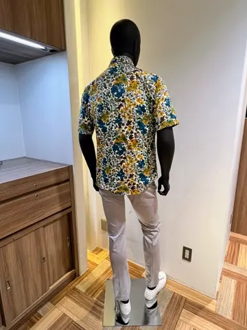 JOSEPH ABBOUD 森部 コーディネート画像