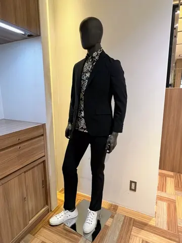 JOSEPH ABBOUD 森部 コーディネート画像