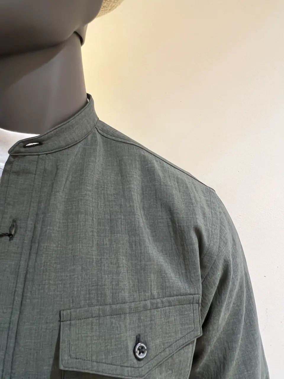 JOSEPH ABBOUD 森部 コーディネート画像