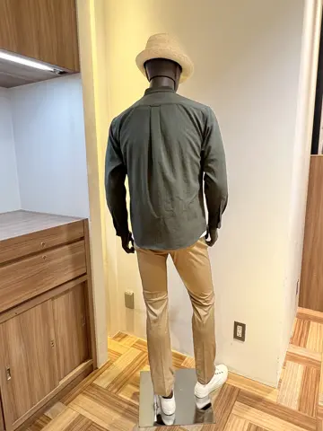 JOSEPH ABBOUD 森部 コーディネート画像