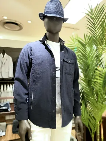 JOSEPH ABBOUD 中西 コーディネート画像