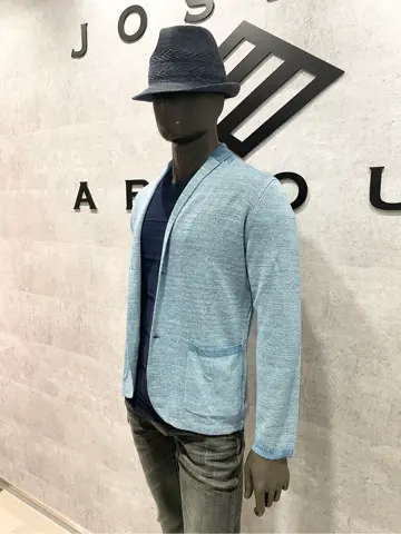 JOSEPH ABBOUD 東　 コーディネート画像