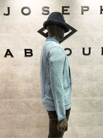 JOSEPH ABBOUD 東　 コーディネート画像