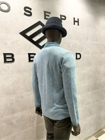 JOSEPH ABBOUD 東　 コーディネート画像