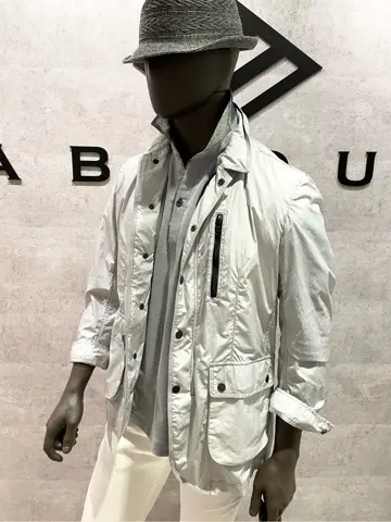 JOSEPH ABBOUD 東　 コーディネート画像