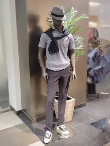 JOSEPH ABBOUD 中島 コーディネート画像