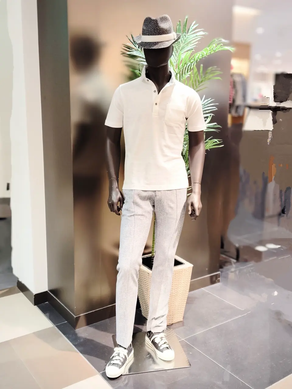  中島 コーディネート画像