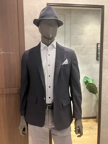 JOSEPH ABBOUD 上條 コーディネート画像