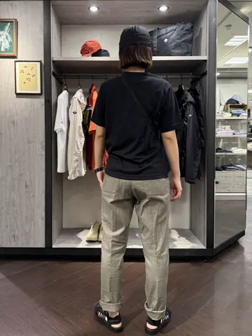 JOSEPH ABBOUD MOUNTAIN 高橋 コーディネート画像