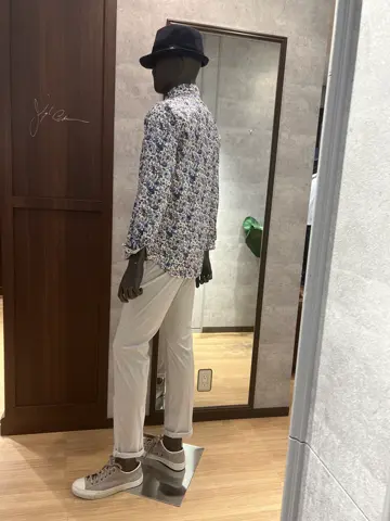 JOSEPH ABBOUD 上條 コーディネート画像