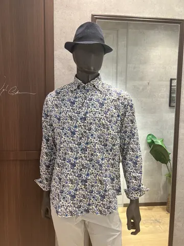 JOSEPH ABBOUD 上條 コーディネート画像